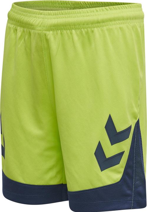 Actual product image hummel Lead Poly Shorts Kids (164)