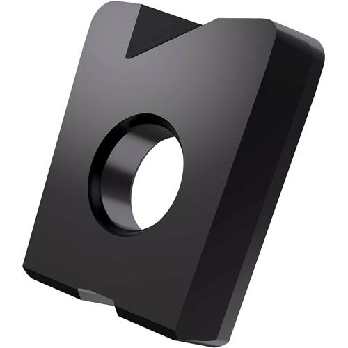 Pramet, Punte per fresa, Inserto indicizzabile ISO LC 1610-KP:M4310 D.5mm rivestito in PVD viola-nero - PU: 10