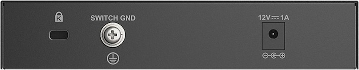 Immagine prodotto D-Link DMS-108 (8 Porti)