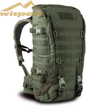 Actual product image Wisport Zipper Fox 40 (40 l)