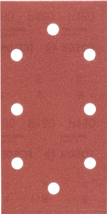Produktbild Bosch Zubehör Schwingschleifpapier mit Klett (180)