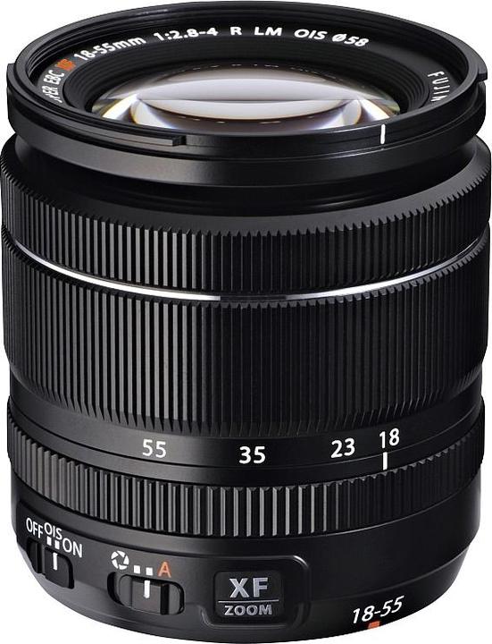 Produktbild Fujifilm X-T2 Kit (18 - 55 mm, 24.30 Mpx, APS-C / DX)