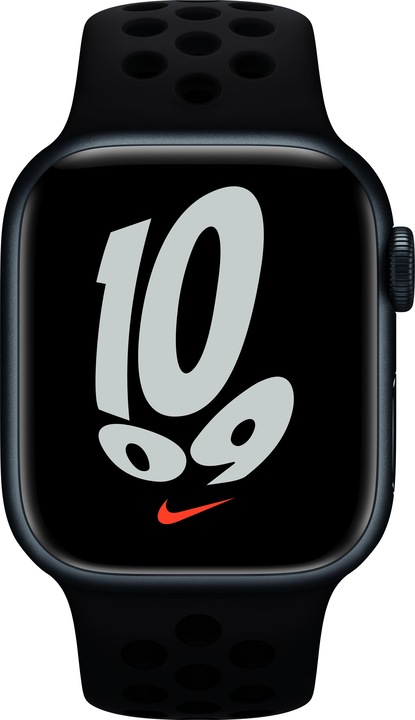 Actual product image Apple Nike Sport Band (41 mm, Fluoroelastomer, Apple Watch Series 8)