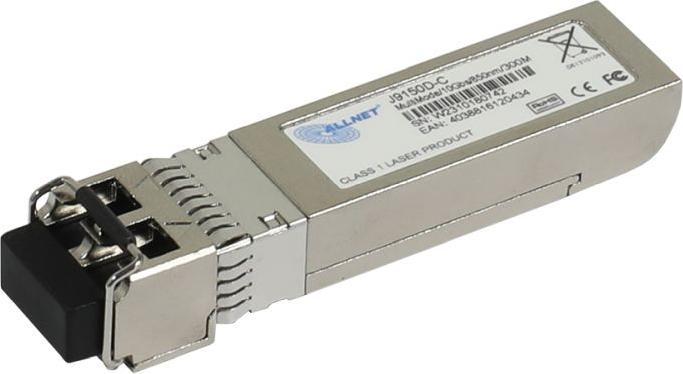 Produktbild Party GBICMini SFP 10GB SRLC MultiMode kompatible für HP HPCode