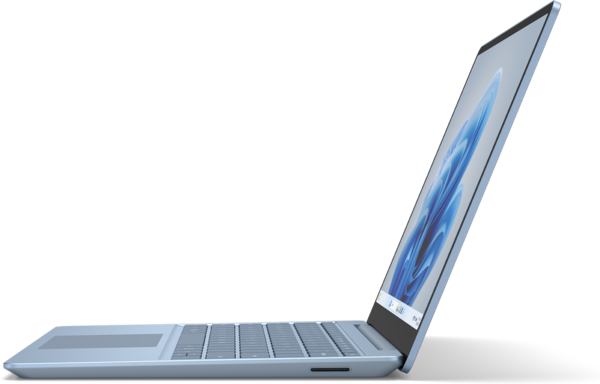 Image du produit Microsoft Surface Laptop Go 3 (12.45", Intel Core i5-1235U, 8 Go, 256 Go, DE)