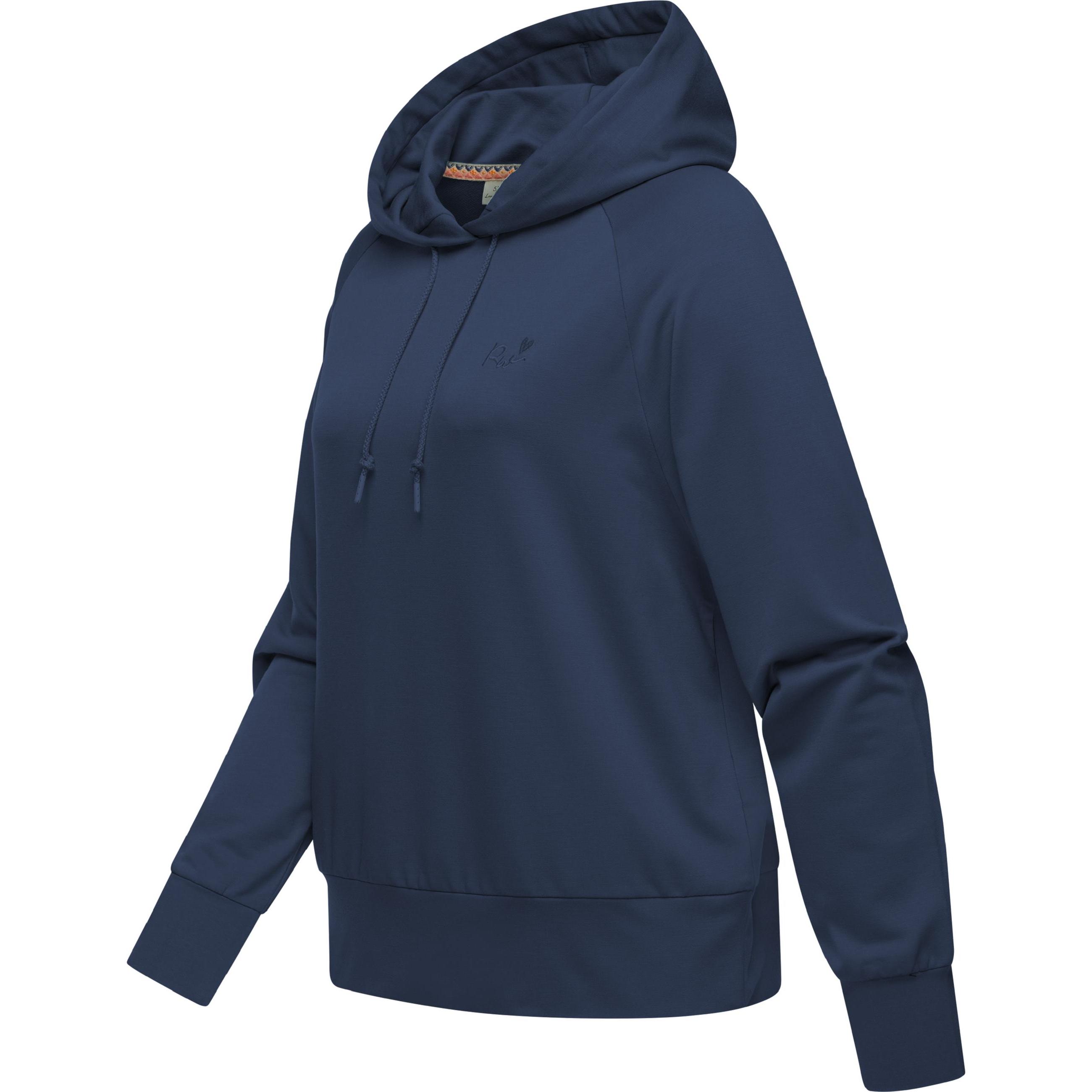 Thumbnail - Ragwear, Damen, Pullover, Tonna, Blau, (XS)