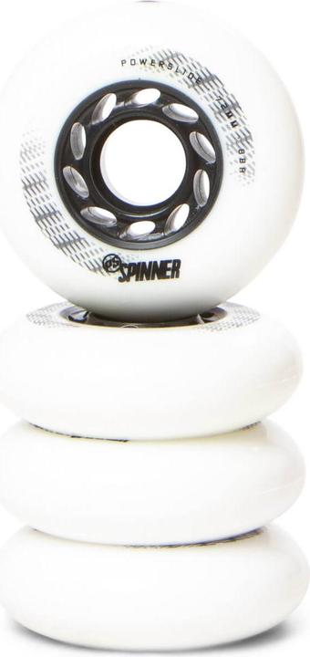Immagine prodotto Powerslide Ruote Skateboard Spinner 4-Pack 2023