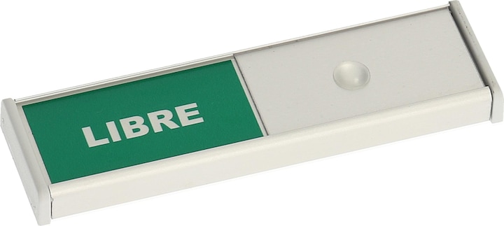 Actual product image BoOffice Occupation sign French