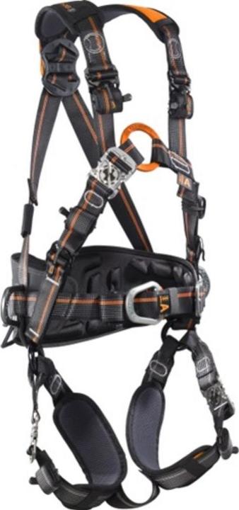 Skylotec Harnais de sécurité PROTON WIND, Modèle : M/XXL (Harnais de sécurité, 140 kg)