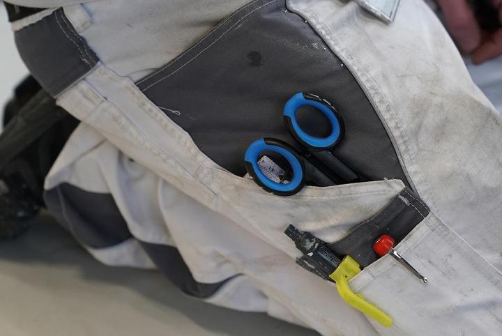 Produktbild Brilliant Tools Universal-Schere (14.50 cm)