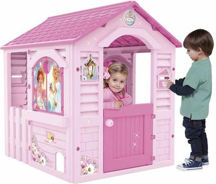 Produktbild Chicos Children's play house Pink Princess 94 x 103 x 104 cm Pink