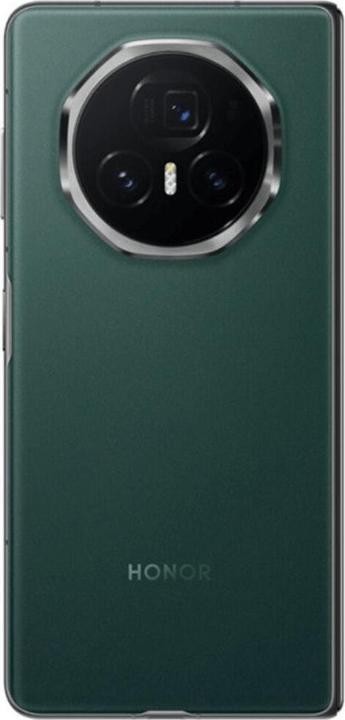 Produktbild Honor Smartphone Magic V3 5G Octa Core 12 GB 512 GB grün (512 GB, Grün, Dual SIM, 5G)