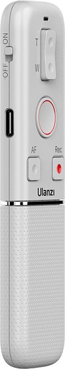 Actual product image Ulanzi AS006 Universal Wireless Bluetooth Remote Control (Bluetooth)
