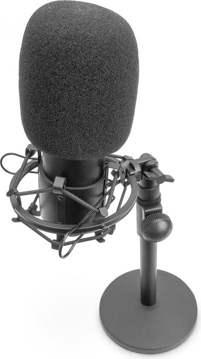 Actual product image Digitus Condenser Microphone USB 1.5m 192kHz/24Bit