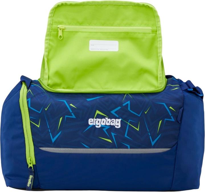 Produktbild Ergobag Sporttasche SpitzenreitBär (20 l)