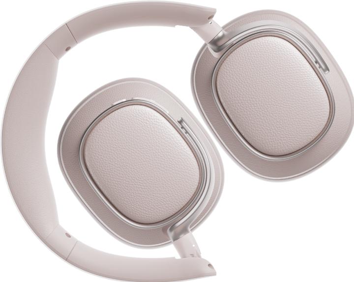 Actual product image Edifier ES850NB wireless headphones, ANC (pink) (92 h)