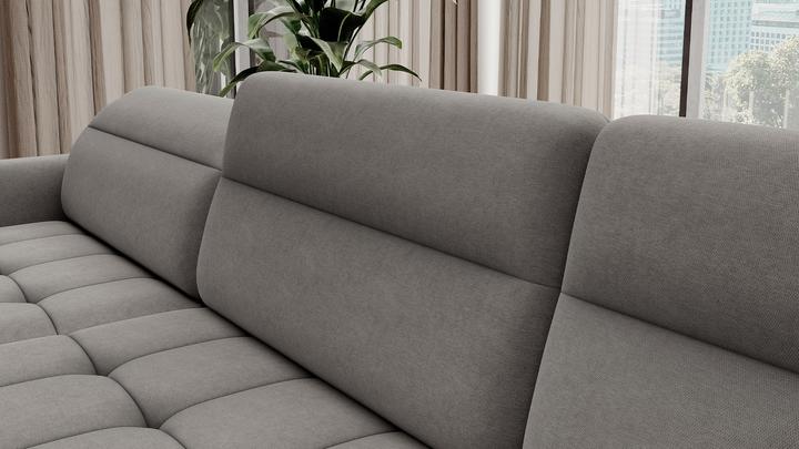 Actual product image ELTAP Berrto (Sofa landscape, Sofa bed, 4-seater)