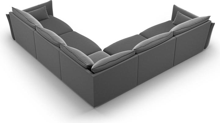 Produktbild Cosmopolitan Design Matera (Ecksofa)