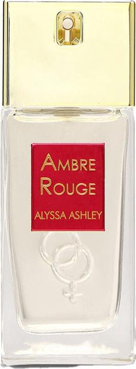 Immagine prodotto Alyssa Ashley Ambre Rouge Eau de Parfum per donna 30ml Spray (Eau de parfum, 30 ml)