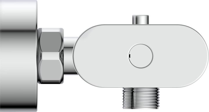 Produktbild Eisl Duscharmatur Bad CARNEO Thermostat Duscharmatur Chrom 1230090