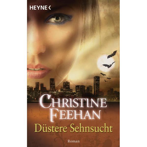 Düstere Sehnsucht, Belletristik von Ursula Gnade, Christine Feehan