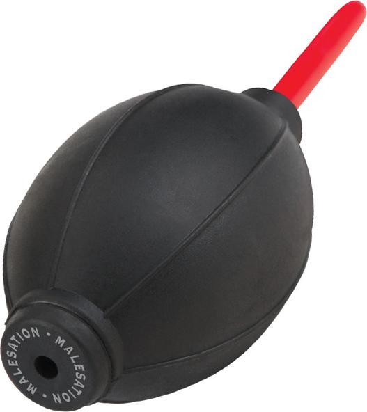 Actual product image Malesation anal douche