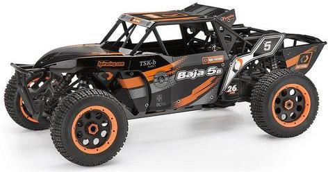 Produktbild HPI Baja 5B Kraken TSK-B (RTR Ready-to-Run)
