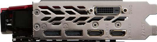 Produktbild MSI RX 480 Gaming X (8 GB)