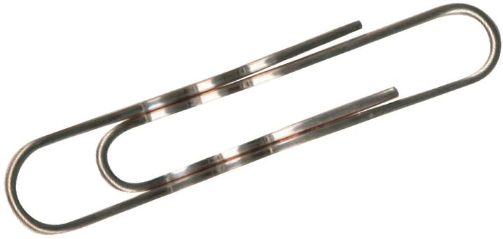 Actual product image Durable SHARE CLAMBERS 77 mm COPPERED 1 pg. Ã 100 pieces 121324 (1 x)