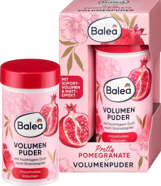 Image du produit dm Balea Poudre Volume Pretty Pomegranate (Poudre de volume)