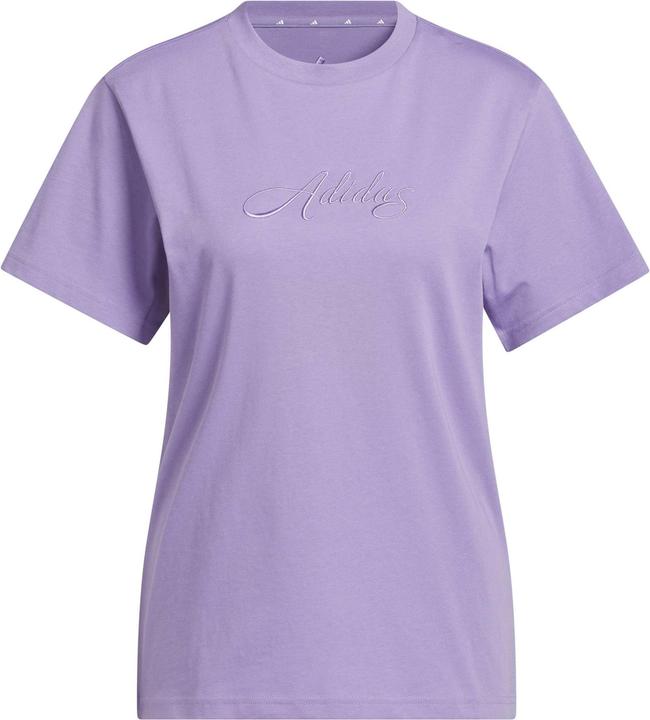 Produktbild Adidas W Sc Cursive T - maglil (M)