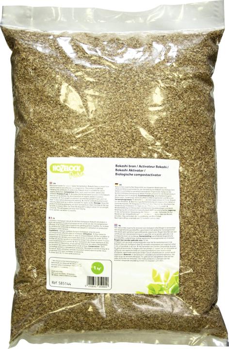 Hozelock 4194 0000 Pure Bokashi Bran Bio-Kompostactivator