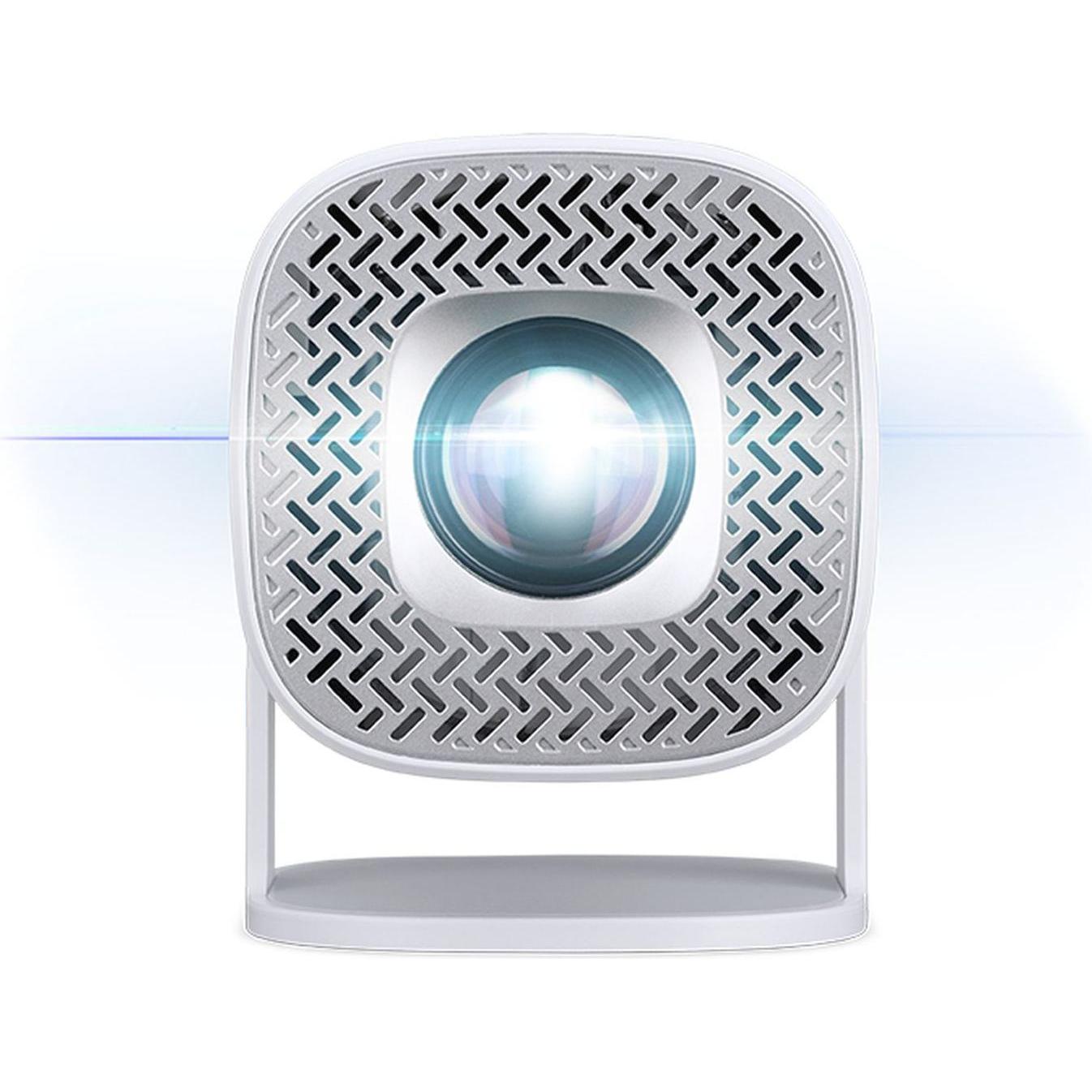 Acer AOpen QH15s (HD, 180 lm, 1.25:1), Beamer, Weiss