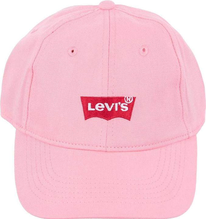 Produktbild Levis Kinderkappe Core Batwing Curve Brimcap Rosa (Einheitsgrösse)