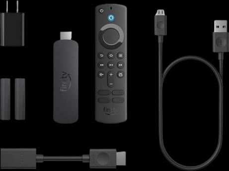 Immagine prodotto Amazon Fire TV Stick 4K (2 GB, Sistema operativo antincendio)