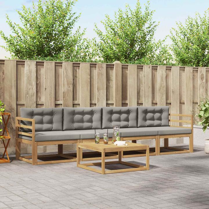 Produktbild vidaXL Outdoor-Sofa