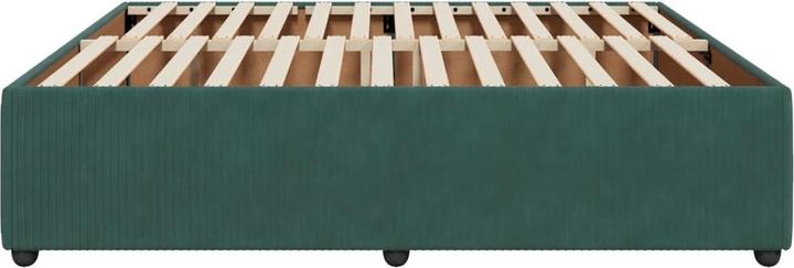 Actual product image vidaXL Bettgestell (180 x 200 cm)