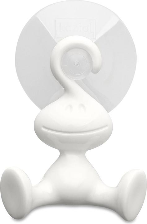 Actual product image Koziol Wall hook MORITZ