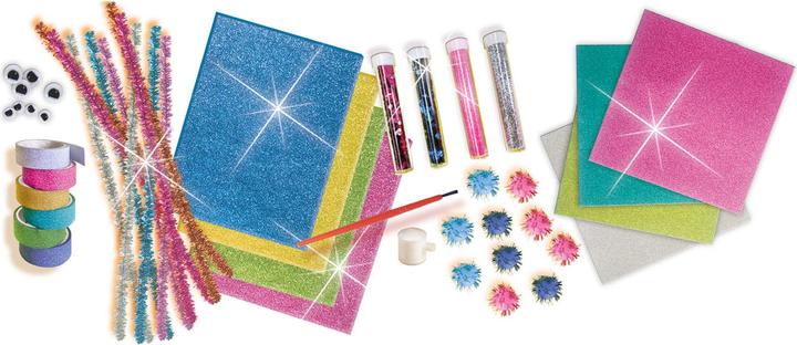 Produktbild Ses Mega Glitter