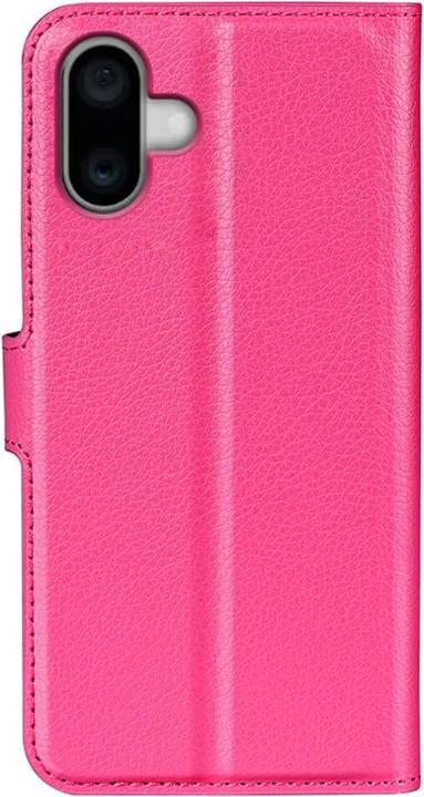 Image du produit Cover-Discount iPhone 16 - Étui en cuir (Apple iPhone 16)