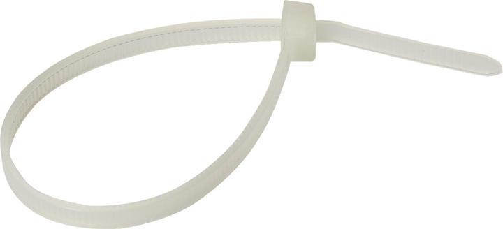 Produktbild APC Kabelbinder 100X2,5 VE 100 Farbe klar (100 mm, 100 Stk.)