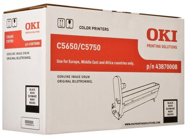 Actual product image OKI 43870008 (FC)