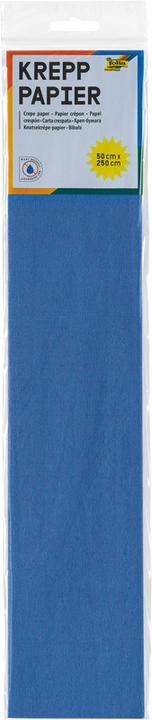 Actual product image Folia Crepe paper coloured (36 g/m², 1x)