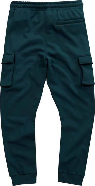 Produktbild Jay-Pi Sweat-Cargohose, Fitness, Elastikbund, bis 7 XL (4XL)