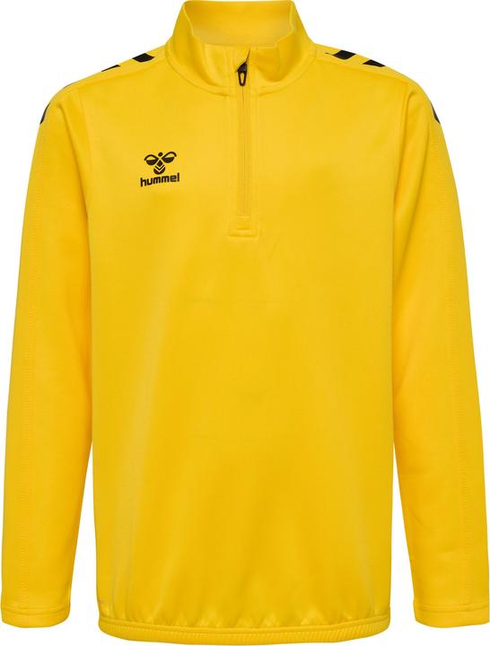Actual product image hummel Hmlcore Xk Half Zip Poly Sweat Kids (164)