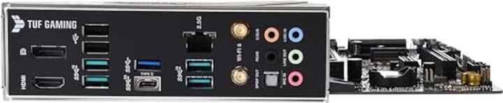 Produktbild ASUS TUF GAMING B660M-PLUS (LGA 1700, Intel B660, Mini-ATX)