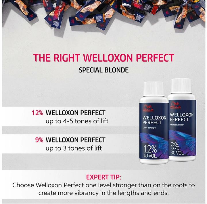 Produktbild Wella Koleston Perfect ME+ Special Blondes (12/89 Blond Perl Cendré)
