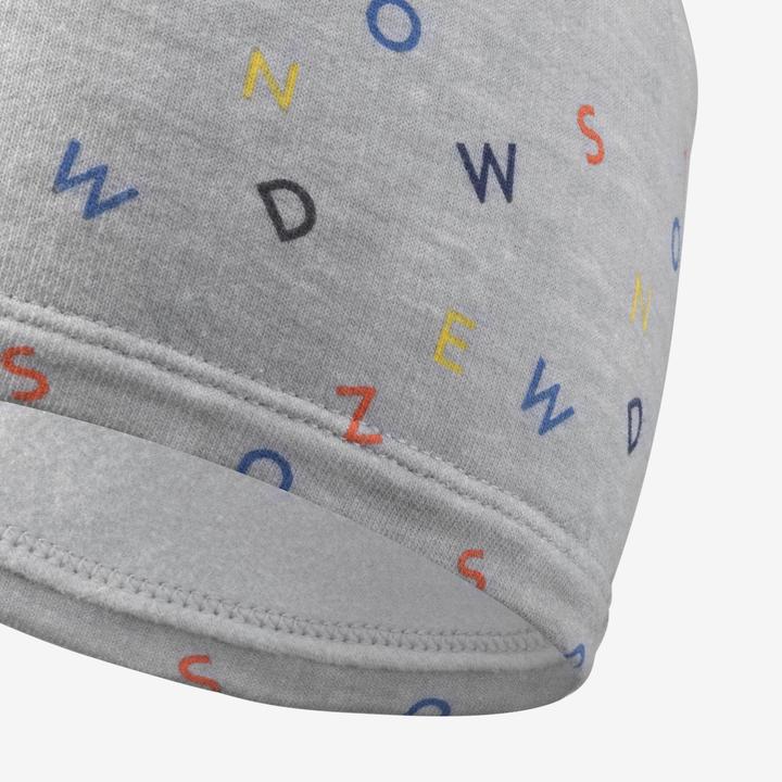 Immagine prodotto Wedze Cappello e sciarpa per bambini - bianco