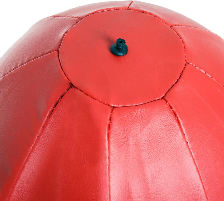 Produktbild Homcom Boxsack Kunstleder, Kunststoff Rot (43 cm)
