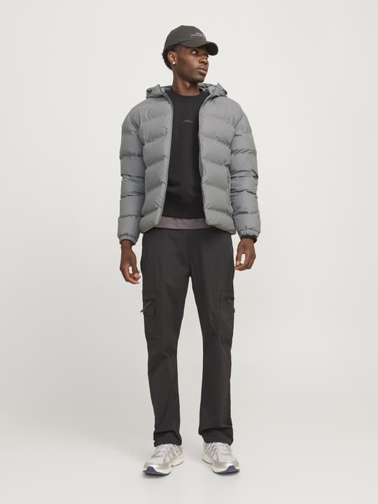 Actual product image Jack & Jones PU Padded Jacket (XL)